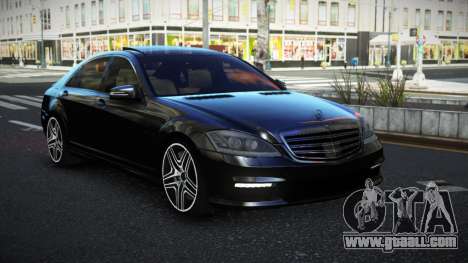Mercedes-Benz S65 AMG Wahufup for GTA 4