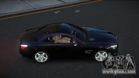 Mercedes-Benz SL500 Cekana for GTA 4