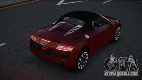 Audi R8 Xora for GTA 4