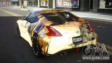 Nissan 370Z Amle S13 for GTA 4