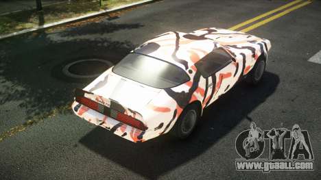 Pontiac Trans AM Audly S13 for GTA 4