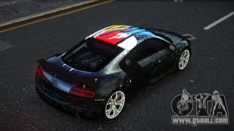 Audi R8 Katian S3 for GTA 4