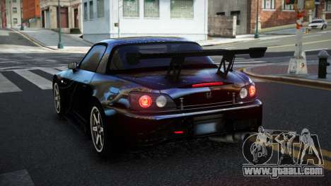 Honda S2000 Rickgel S4 for GTA 4