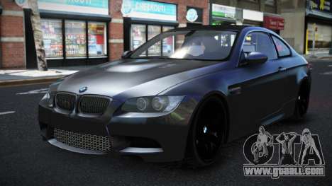 BMW M3 E92 Qepximivi for GTA 4