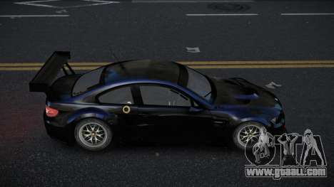 BMW M3 E92 Hobte for GTA 4