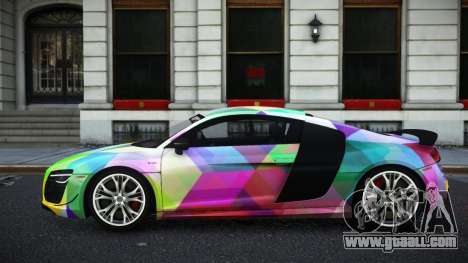 Audi R8 Katian S6 for GTA 4