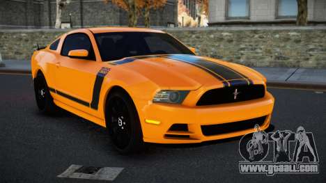 Ford Mustang Jimiw for GTA 4