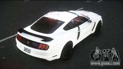 Ford Mustang Shelby Aver S14 for GTA 4