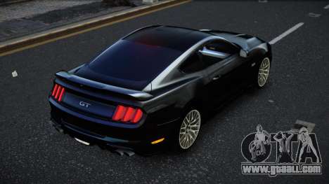 Ford Mustang Fazsu for GTA 4