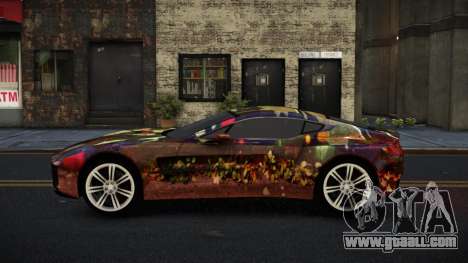 Aston Martin One-77 Maier S12 for GTA 4