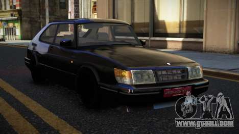 Saab 900 Karavidiw for GTA 4