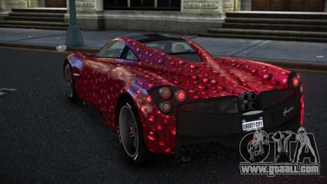 Pagani Huayra Daclake S4 for GTA 4