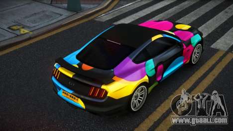 Ford Mustang Chahs S14 for GTA 4