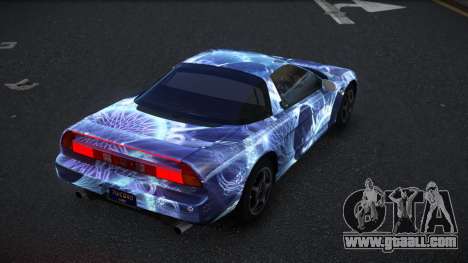 Honda Integra Nelise S8 for GTA 4