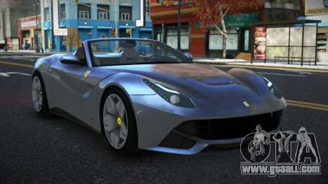 Ferrari F12 Garaf for GTA 4