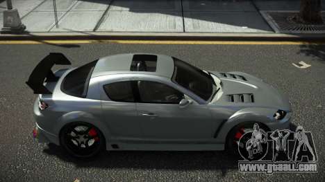 Mazda RX-8 Gopduduba for GTA 4