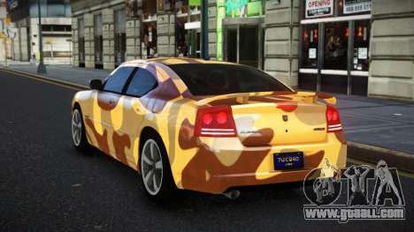 Dodge Charger SRT Elcoh S14 for GTA 4