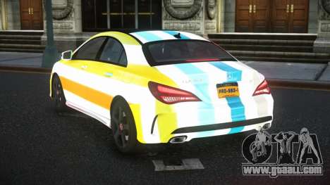 Mercedes-Benz CLA AMG Kayah S11 for GTA 4