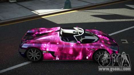 Koenigsegg CCX Lionio S3 for GTA 4