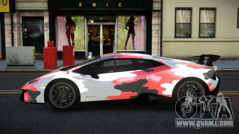 Lamborghini Huracan Jaylyn S10 for GTA 4