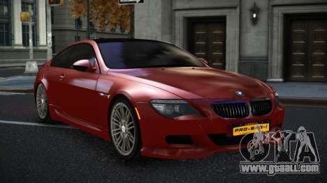BMW M6 Ganpe for GTA 4