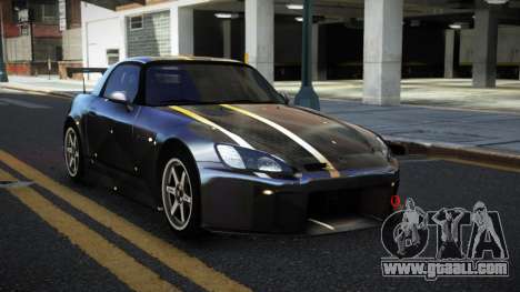 Honda S2000 Rickgel S14 for GTA 4