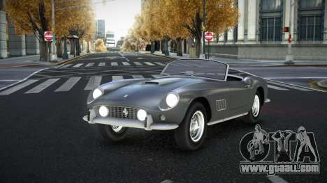 Ferrari 250 Feyel for GTA 4