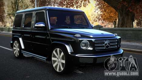 Mercedes-Benz G350 Kuyzaqu for GTA 4