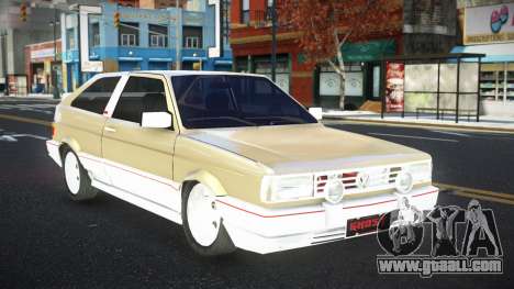 Volkswagen Gol Xavga for GTA 4