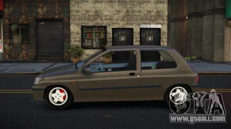 Renault Clio Robbahaqi for GTA 4