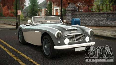 Austin-Healey 100 Wozlehap for GTA 4
