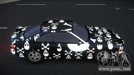 BMW 850CSi Jathy S8 for GTA 4