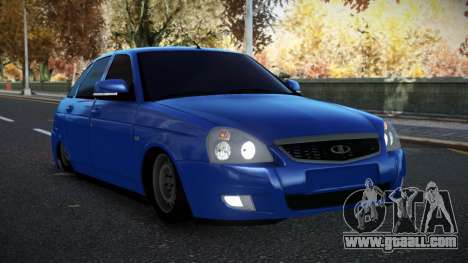 VAZ 2172 Fukcuyufu for GTA 4