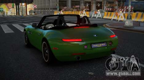 BMW Z8 Yegovif for GTA 4