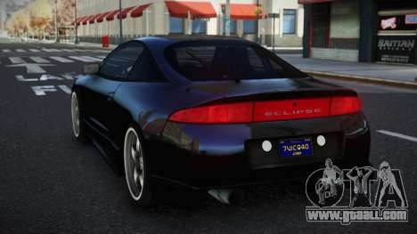 Mitsubishi Eclipse Loca for GTA 4