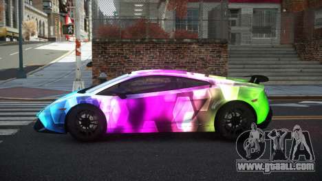 Lamborghini Gallardo Hayvin S14 for GTA 4