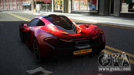 McLaren P1 Masmy S4 for GTA 4