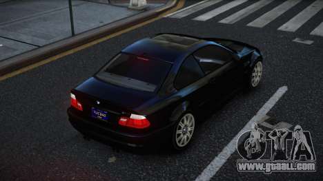 BMW M3 E46 Poipi for GTA 4