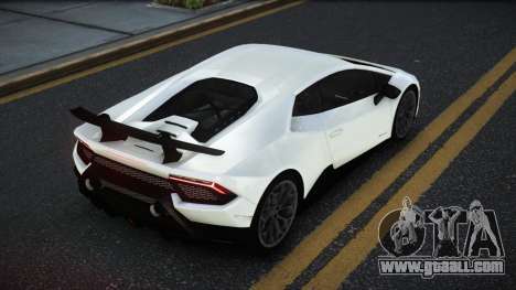 Lamborghini Huracan Jaylyn for GTA 4