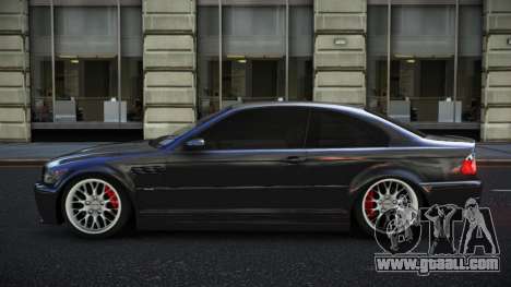 BMW M3 E46 Likwehaf for GTA 4