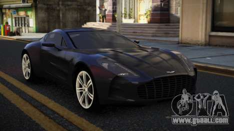 Aston Martin One-77 Maier for GTA 4