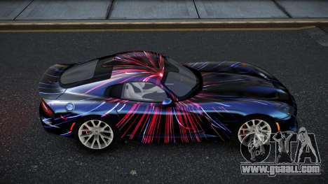 Dodge Viper Fiapo S9 for GTA 4