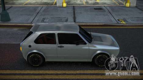 Volkswagen Golf Tebif for GTA 4