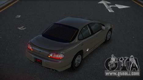 Pontiac Grand Prix Sofmo for GTA 4