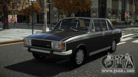 Ikco Peykan Malizaba for GTA 4