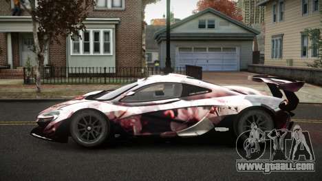 McLaren P1 Ahlixe S8 for GTA 4