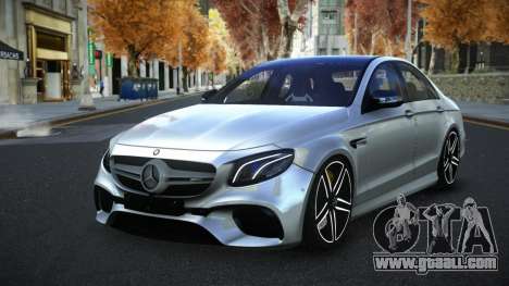 Mercedes-Benz E63 AMG Exif for GTA 4