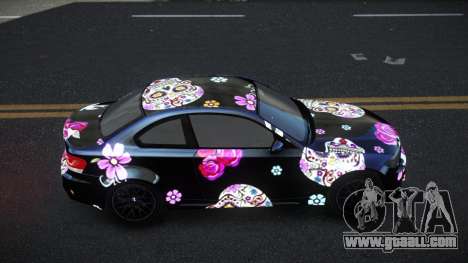 BMW 1M Nijos S6 for GTA 4