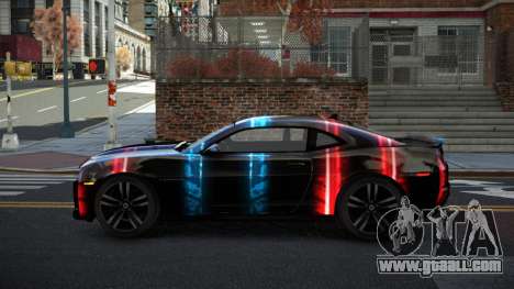 Chevrolet Camaro Gelstela S9 for GTA 4