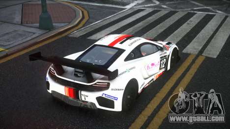 McLaren MP4 Xujagutih for GTA 4